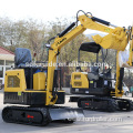 Manufacturer 900kg Construction Cheap Mini Excavator (FWJ-900-10)